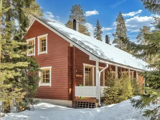 Villa Hanhi Rovaniemi - Oda