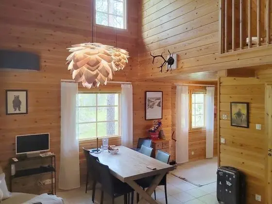 Villa Hanhi Rovaniemi - Öne Çıkan Resim