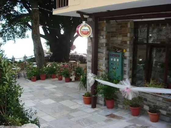Hani Zisi Hotel - Dış Mekan