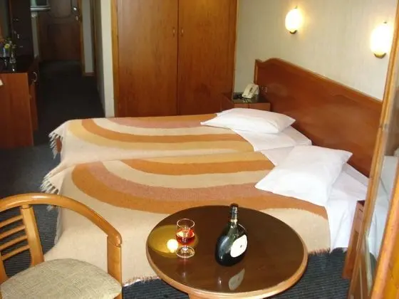 Hani Zisi Hotel - Oda