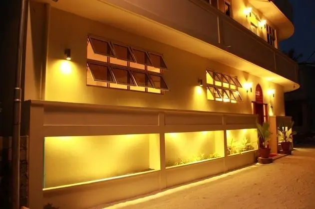Hanifaru Transit Inn - Dış Mekan