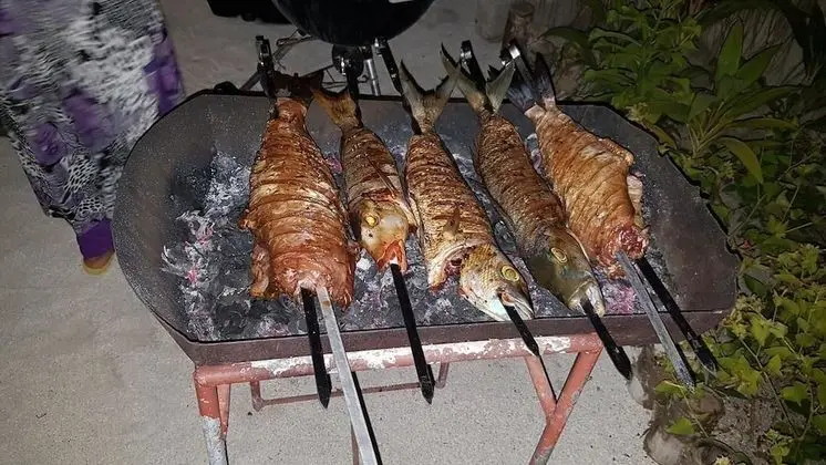 Hanifaru Transit Inn - Yerinde Yemek