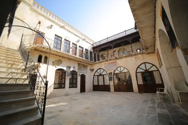 Hanimaga Konagi Butik Otel - Dış Mekan