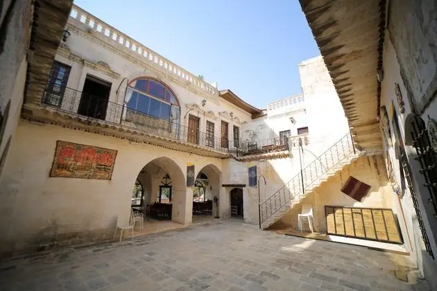 Hanimaga Konagi Butik Otel - Dış Mekan