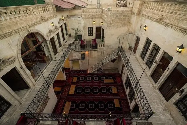 Hanimaga Konagi Butik Otel - Lobi