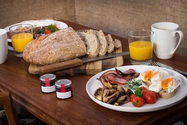 Hanisch Haus - Yerinde Yemek