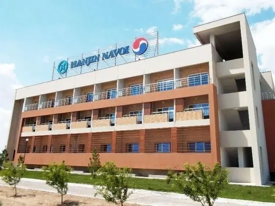 Hanjin Navoi Complex - 1
