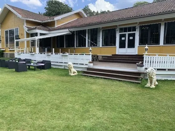 Hankø Hotell & Spa - Dış Mekan