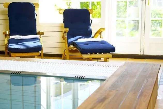 Hankø Hotell & Spa - Havuz