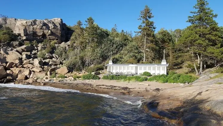 Hankø Hotell & Spa - Plaj