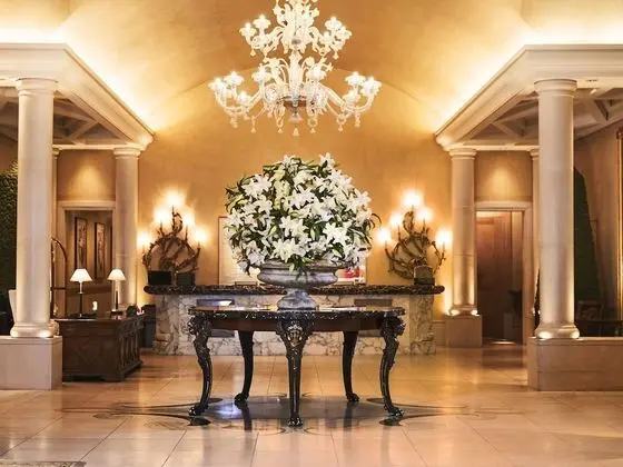Hotel Hankyu International - Lobi