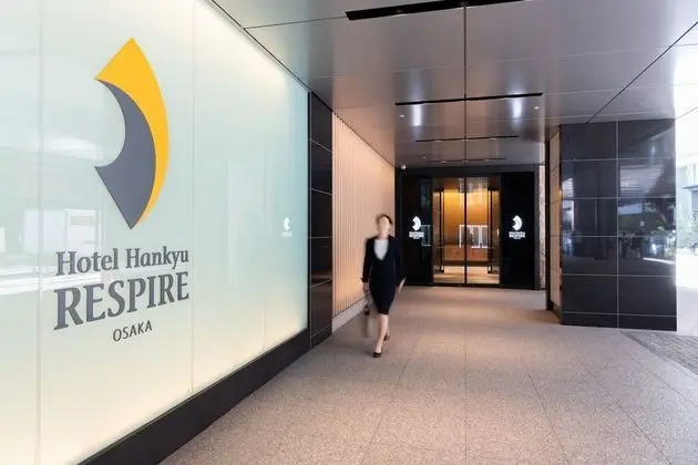 Hotel Hankyu RESPIRE OSAKA - Dış Mekan