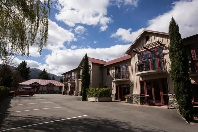 Hanmer Springs Settlers Motel
