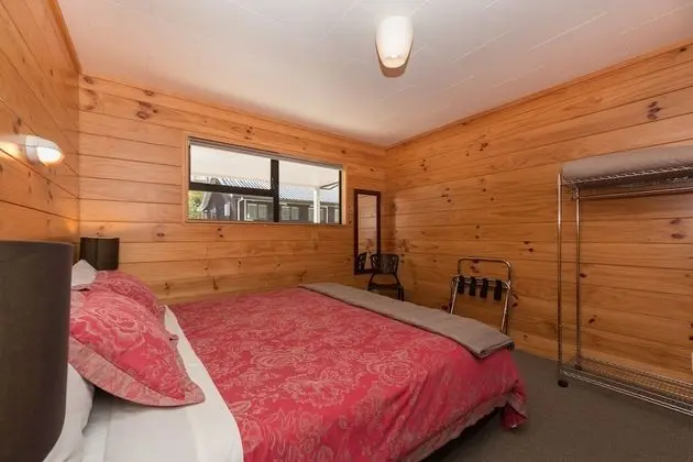 Hanmer Springs TOP 10 Holiday Park - Oda