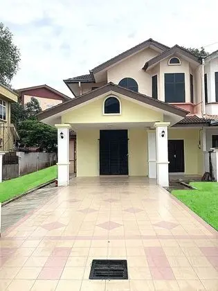 Hanna Homestay Kangar