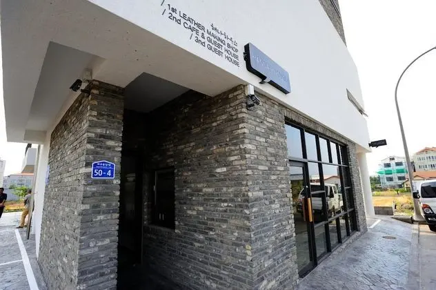 Hannah Guest House - Hostel - Dış Mekan