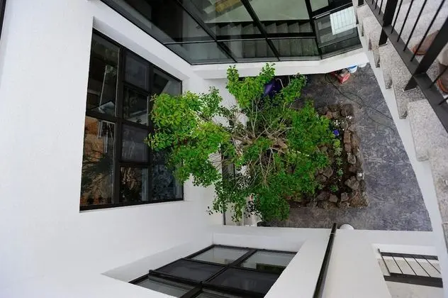 Hannah Guest House - Hostel - İç Mekan