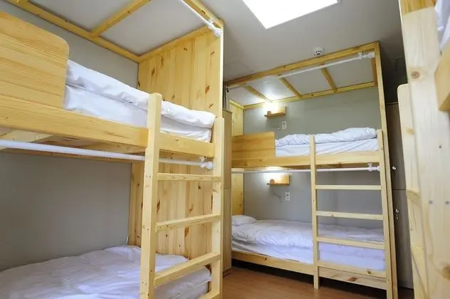 Hannah Guest House - Hostel - Oda