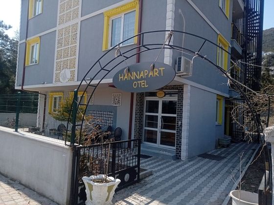 Hannapart OtelFotoğrafı