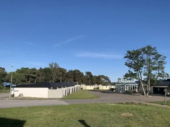 Hanöhus Strandstugor och Annex