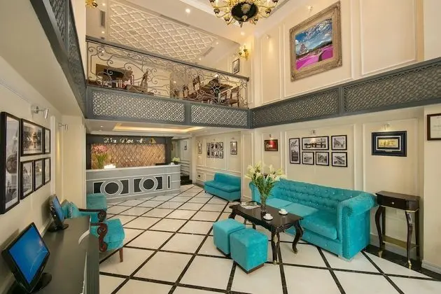 Hanoi A1 Hotel - Öne Çıkan Resim