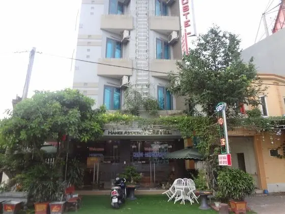 Hanoi Airport Hotel - Convenient & Friendly