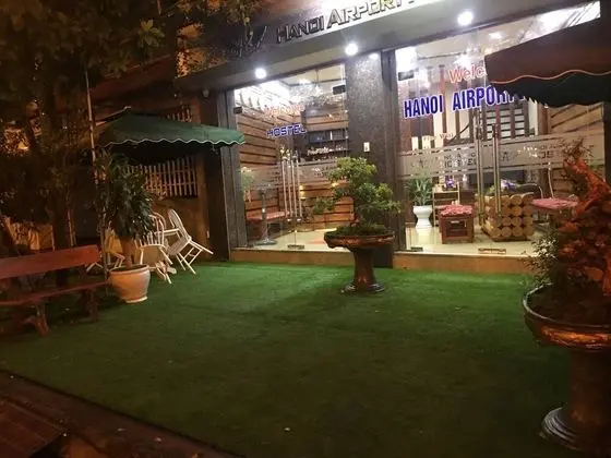 Hanoi Airport Hotel - Convenient & Friendly - Yerinde Yemek