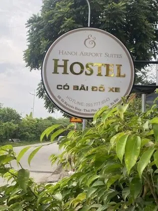 Hanoi Airport Suites Hostel & Travel - Dış Mekan