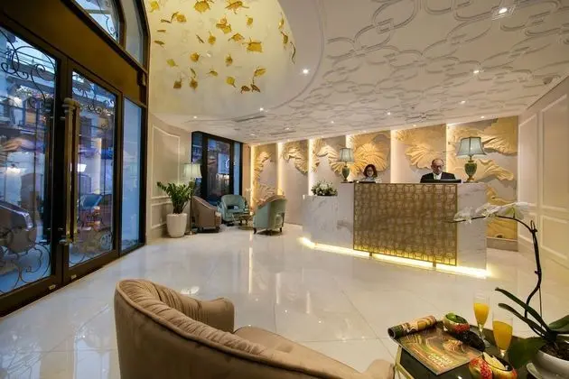 Hanoi Allure Hotel - Lobi