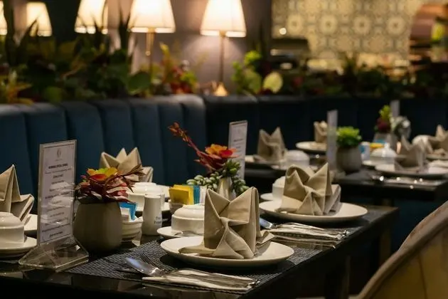 Hanoi Allure Hotel - Yerinde Yemek