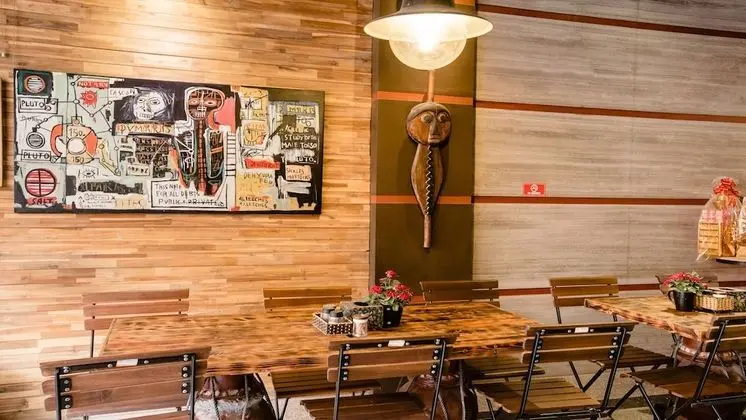 Hanoi Amanda Hotel - Yerinde Yemek