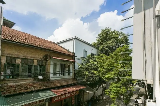 Hanoi Amazing Hostel