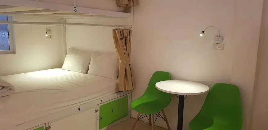 Hanoi Amazing Hostel - Oda