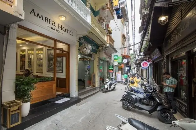 Hanoi Amber hotel