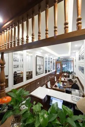 Hanoi Amber hotel - Öne Çıkan Resim