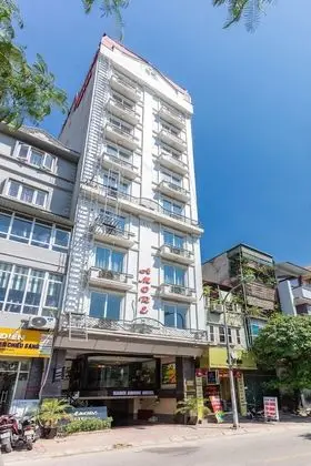 Hanoi Amore Hotel & Travel - Dış Mekan