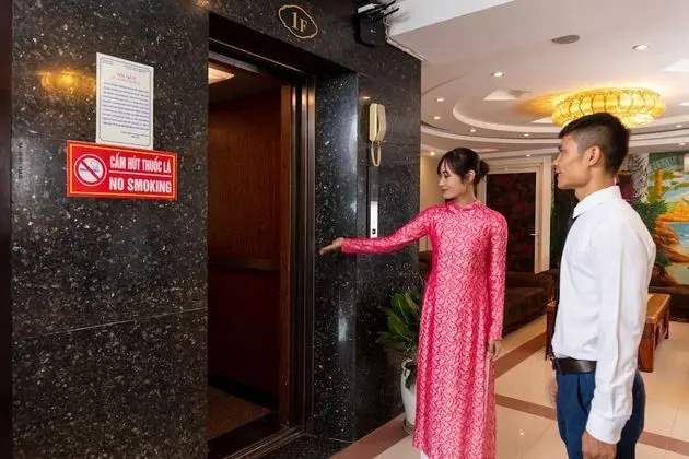 Hanoi Amore Hotel & Travel - Lobi