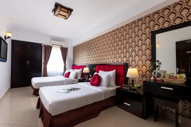 Hanoi Amore Hotel & Travel - Oda