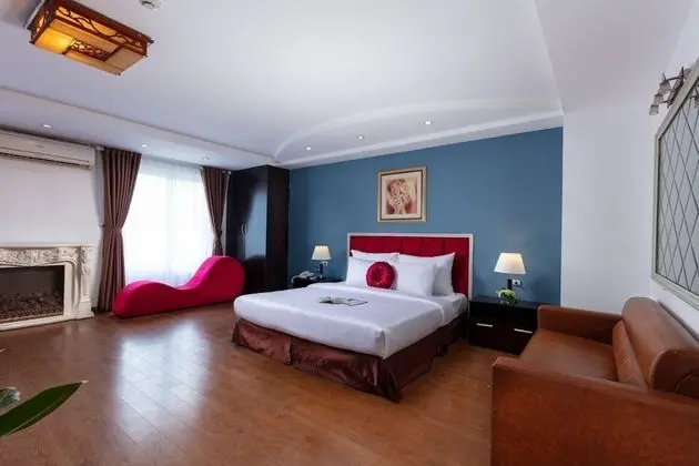 Hanoi Amore Hotel & Travel - Oda Manzaraları