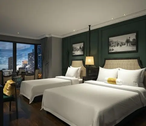 Hanoi Ancient Paradise Hotel - Oda