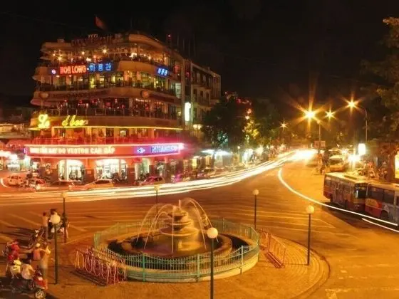 Hanoi Ancient Paradise Hotel - Yerinde Yemek