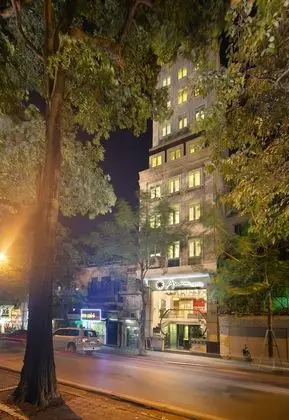Hanoi Anise Hotel & Spa - Dış Mekan