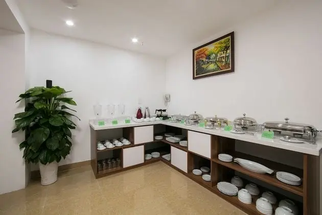Hanoi Aria Central Hotel & Spa - Yerinde Yemek
