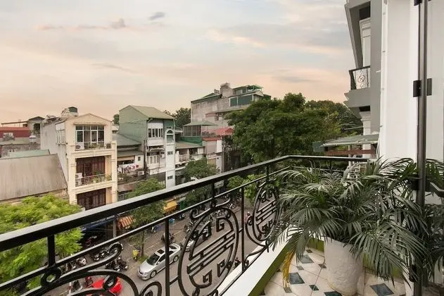 Hanoi Backpacker Suite Hostel