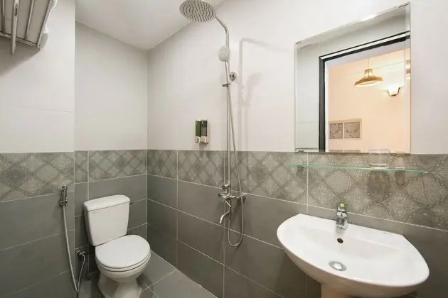 Hanoi Backpacker Suite Hostel - Oda