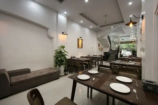 Hanoi Backpacker Suite Hostel - Yerinde Yemek