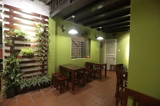 Hanoi Balcony Homestay - İç Mekan