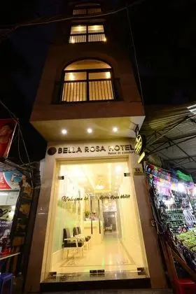 Hanoi Bella Rosa Hotel & Spa - Dış Mekan