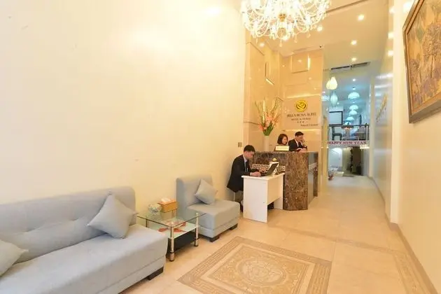 Hanoi Bella Rosa Suite Hotel & Spa - Lobi