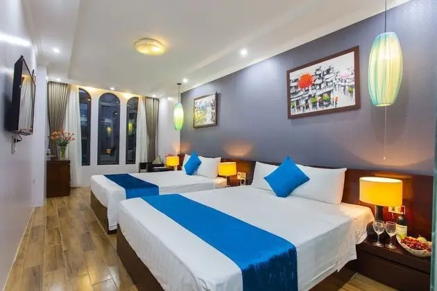 Hanoi Bella Rosa Suite Hotel & Spa - 1